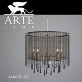 Chandelier ARTE LAMP A1465SP-5CC