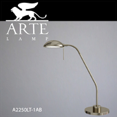 Настольная лампа Arte Lamp A2250LT-1AB