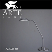 Настольная лампа Arte Lamp A2250LT-1SS