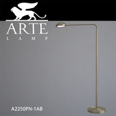 Торшер Arte Lamp A2250PN-1AB