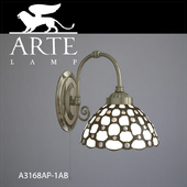 Бра Arte Lamp A3168AP-1AB