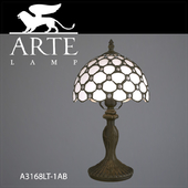 Настольная лампа Arte Lamp A3168LT-1AB