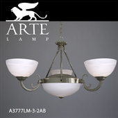 Люстра ARTE LAMP A3777LM-3-2AB