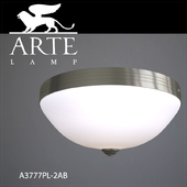 Ceiling light Arte Lamp A3777PL-2AB