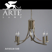 Chandelier ARTE LAMP A4165LM-5AB