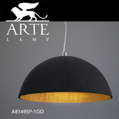Hanging lamp ARTE LAMP A8149SP-1GO