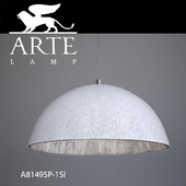 Hanging lamp ARTE LAMP A8149SP-1SI