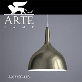 Hanging lamp ARTE LAMP A9077SP-1AB