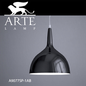 Подвесной светильник ARTE LAMP A9077SP-1BK