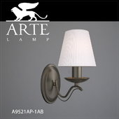 Бра Arte Lamp A9521AP-1AB