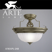 Chandelier ARTE LAMP A7835PL-2AB