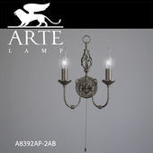Бра Arte Lamp A8392AP-2AB