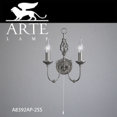 Бра Arte Lamp A8392AP-2SS
