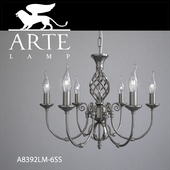 Chandelier ARTE LAMP A8392LM-6SS