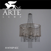 Chandelier ARTE LAMP A1475SP-5CC