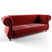Classic sofa &quot;Chesterfield&quot;