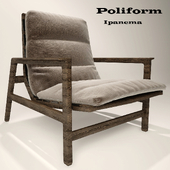 Chair Poliform "Ipanema"