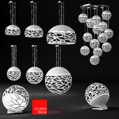 Fixtures Studio Italia Design Pendant Fixture