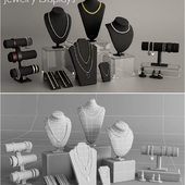 Jewellery Displays