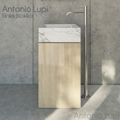 Antonio Lupi - BLOKKO and AntonioLupi mixers- BIKAPPA