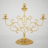 Table candlestick CZ-075