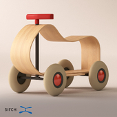 Baby Car Sirch - sibis max