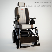 EP62 electric wheelchair