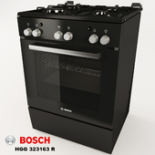 Газовая плита Bosch HGG 323163 R