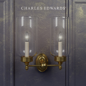CHARLES EDWARDS - STRAIGHT-ARM BATH