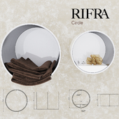 RIFRA | Circle Полотенцедержатель