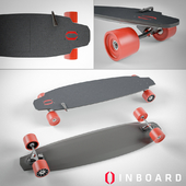 electric monolith skateboard