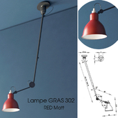 Lampe Gras 302