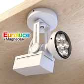 Euroluce "Magneos" light