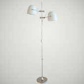 IKEA - SVIRVEL floor lamps