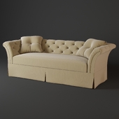 MARQUETTE TUFTED DRESSMAKER SOFA