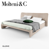 bed_Molteni&C GLOVE