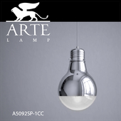 Hanging lamp ARTE LAMP A5092SP-1CC