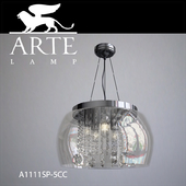 Chandelier ARTE LAMP A1111SP-5CC
