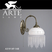 Sconce Arte Lamp A3191AP-1AB