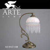 Настольный светильник Arte Lamp A3191LT-1AB