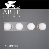 Бра Arte Lamp A4444AP-4CC