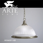 Hanging lamp ARTE LAMPA9366SP-1AB