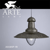 Hanging lamp ARTE LAMP A5530SP-1RI