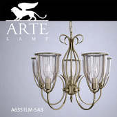 Chandelier ARTE LAMP A6351LM-5AB