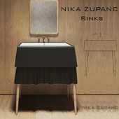 Nika Zupanc Sinks and Dorn Bracht Mixer
