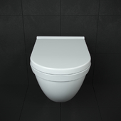 Duravit toilet # 222509
