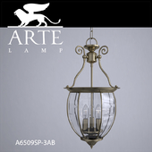 Hanging lamp ARTE LAMP A6509SP-3AB