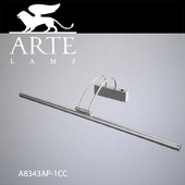 Sconce Arte Lamp A8343AP-1CC