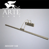 Sconce Arte Lamp A8343AP-1AB