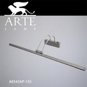 Sconce Arte Lamp A8343AP-1SS